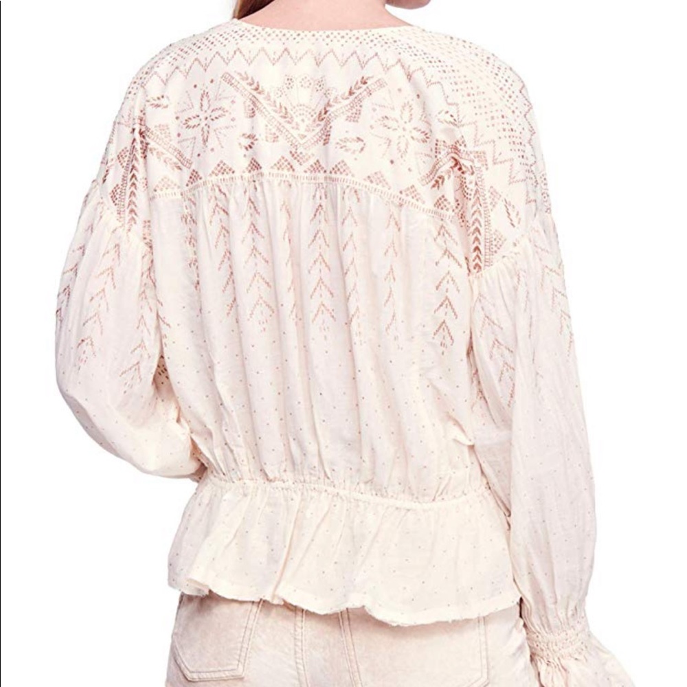 Free People counting stars top - Picture 2 of 8